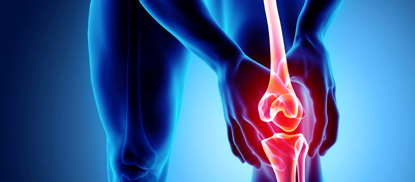 Διάγνωση οστεοαρθρίτιδας με τη βοήθεια... μικροφώνου